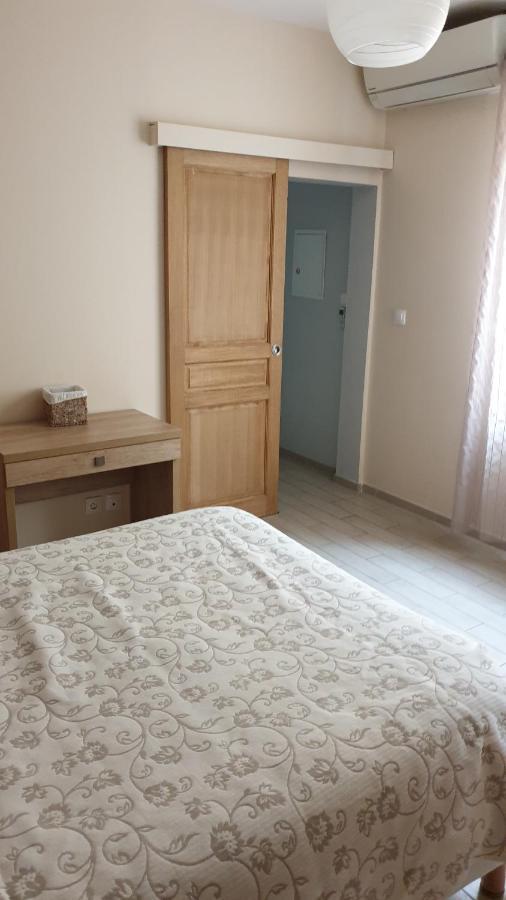 Mistral Appartements 罗讷河畔圣路易港 外观 照片