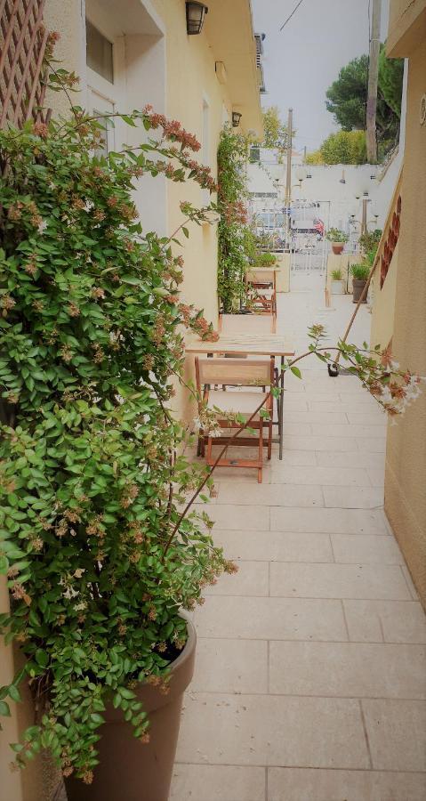 Mistral Appartements 罗讷河畔圣路易港 外观 照片