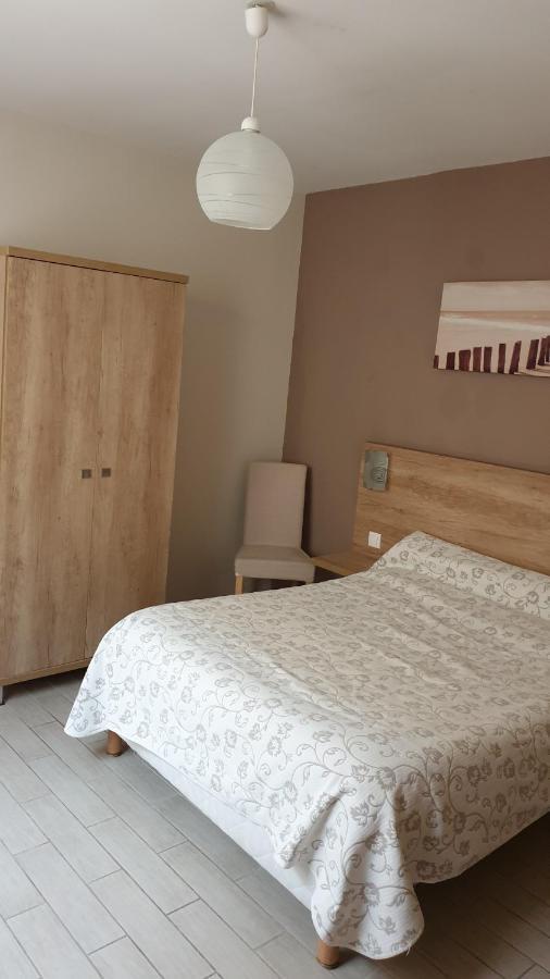 Mistral Appartements 罗讷河畔圣路易港 外观 照片