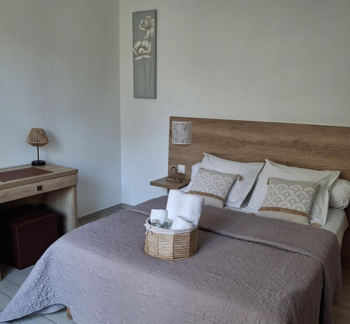 Mistral Appartements 罗讷河畔圣路易港 外观 照片