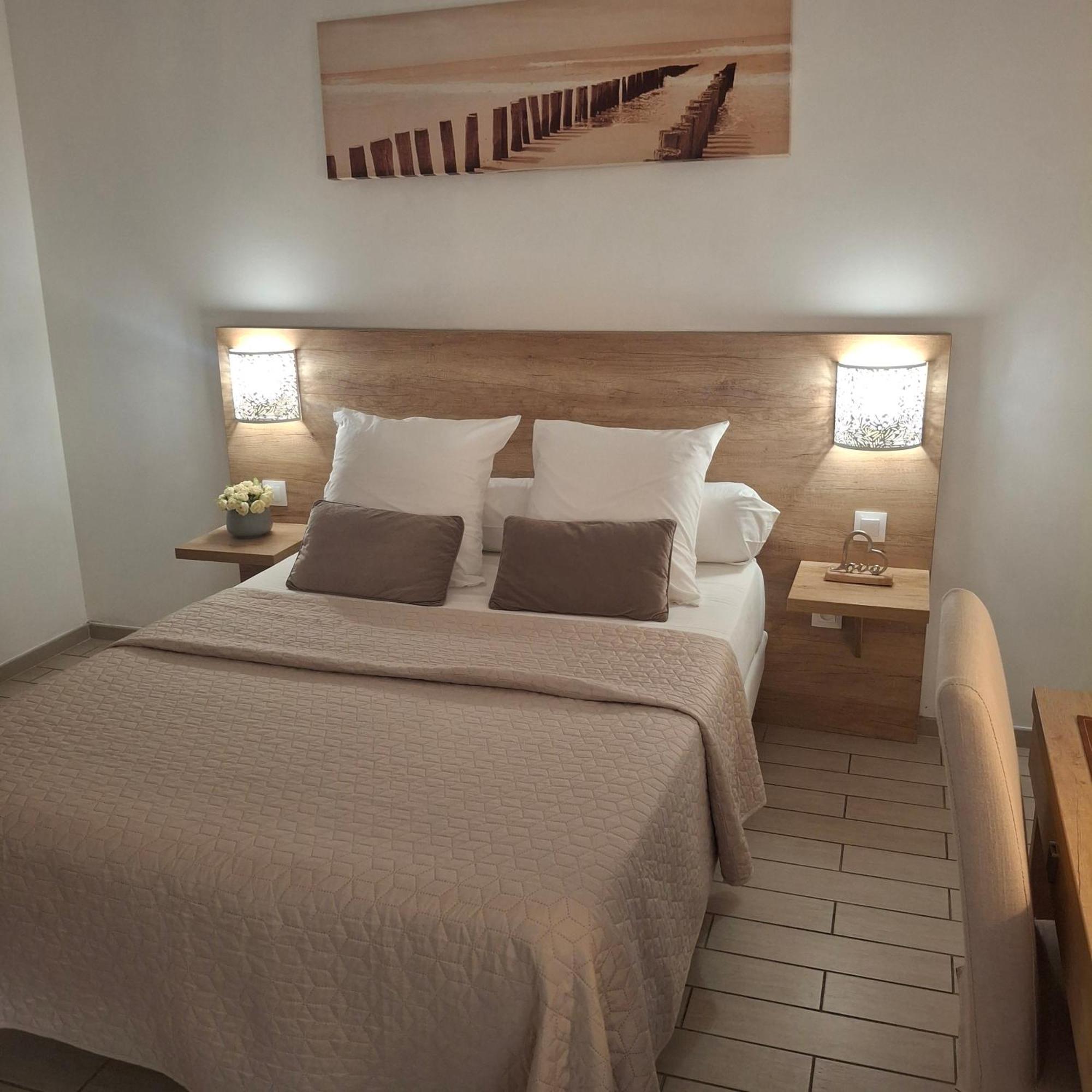 Mistral Appartements 罗讷河畔圣路易港 外观 照片